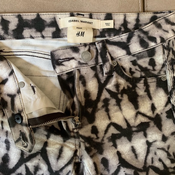 Isabel Marant pour H&M Pants - Picture 7 of 8